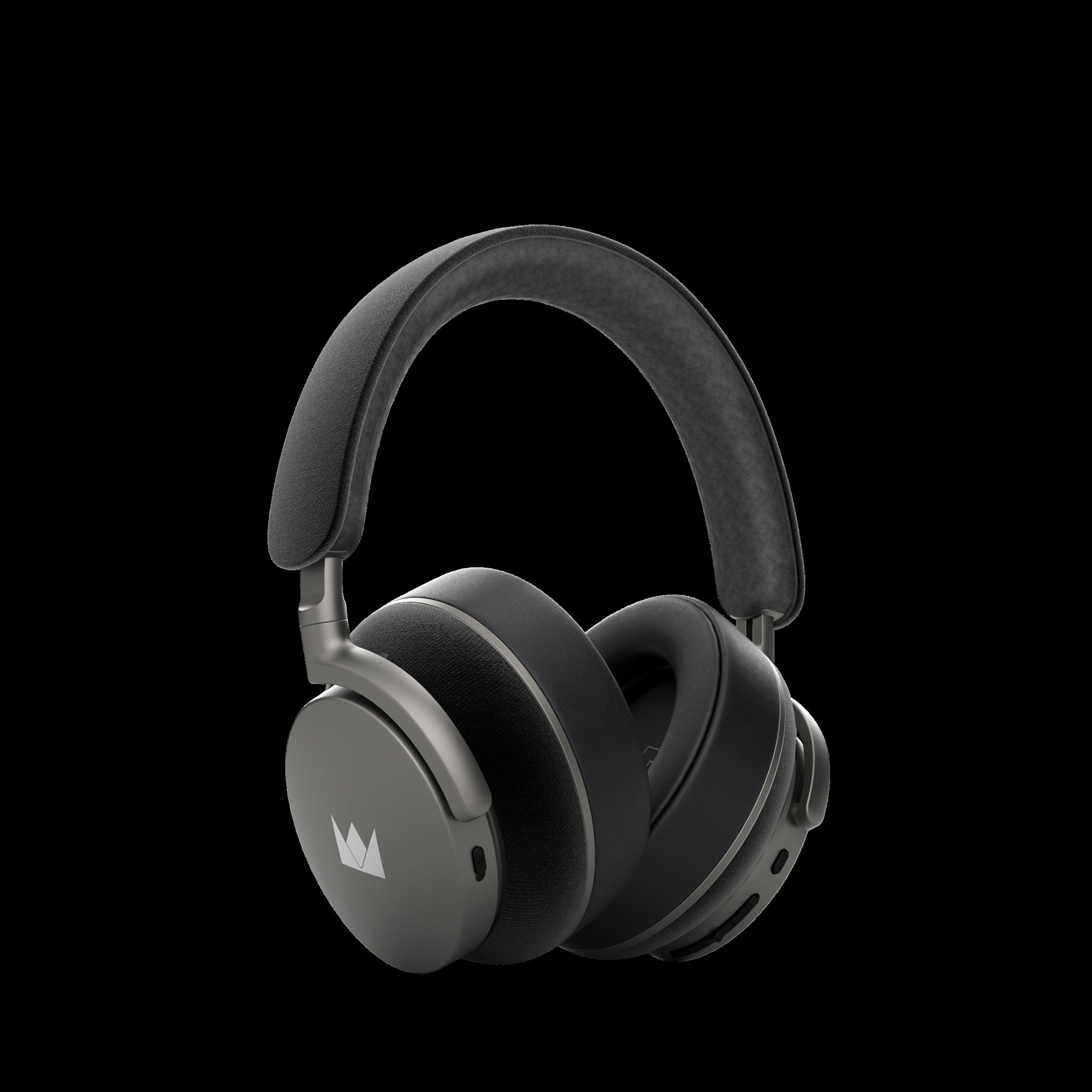 Noble Audio FoKus Apollo Wireless Overhead Headphones - Premium Bluetooth Headphones with Hi-Fi Sound for Music, Gaming & Travel - Comfortable Noise Cancelling Over-Ear Headset for Home, Office & Commuting