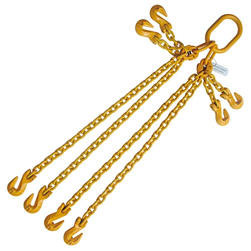 Adjustable Quad Leg Sling
