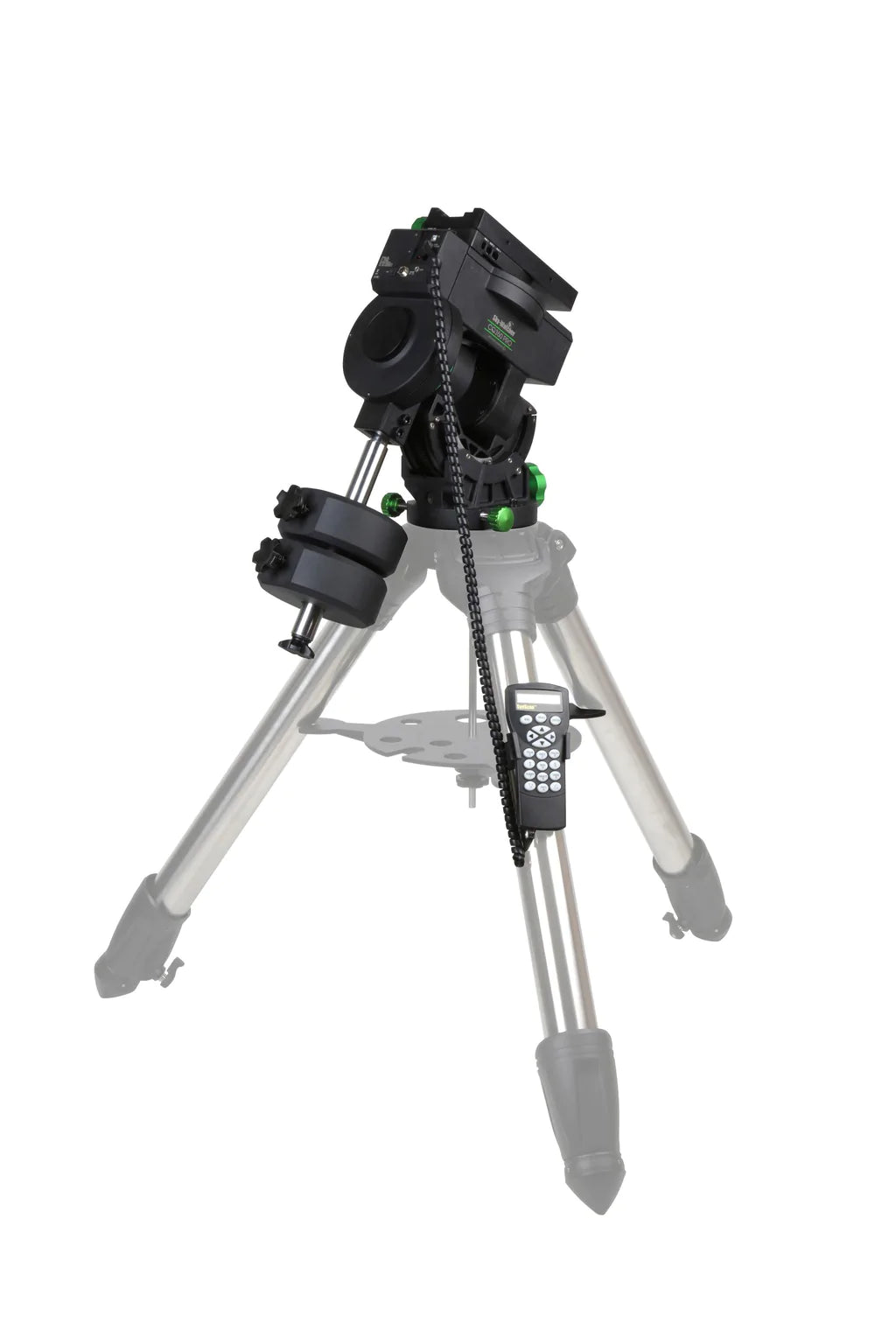 CQ350 Pro Gimbal Head with Counterweights - Professional Camera Stabilizer for DSLR & Mirrorless - Perfect for Vlogging, Filmmaking & Photography