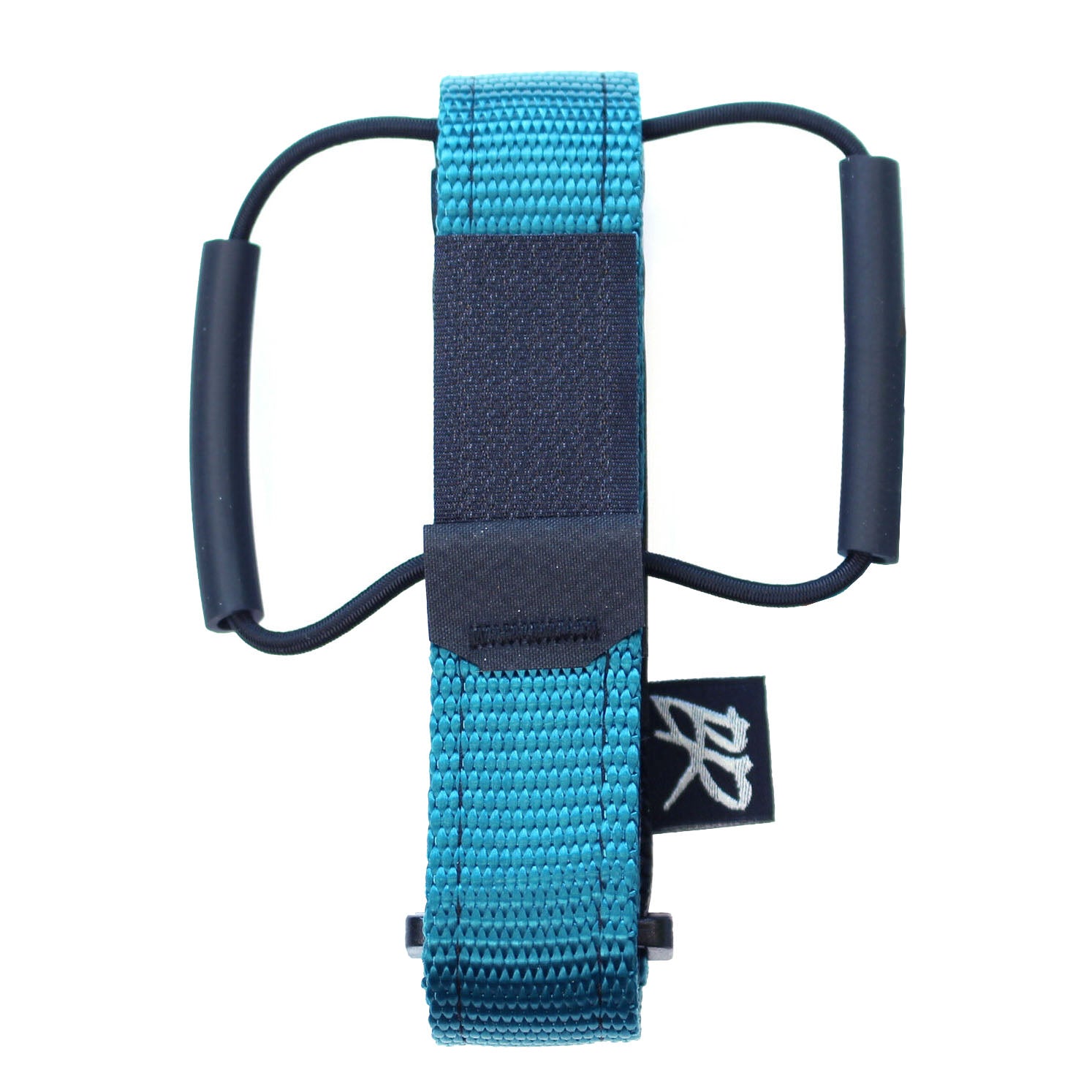 Backcountry Research Mutherload Frame Strap - Durable Bike Accessory for Mountain Biking & Cycling Gear Organization | Teal Color