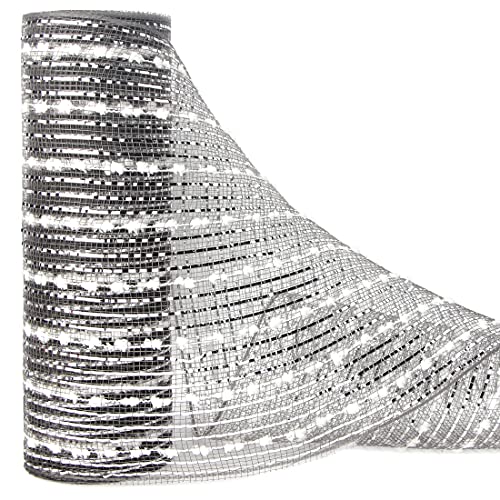 Grey/Silver/White