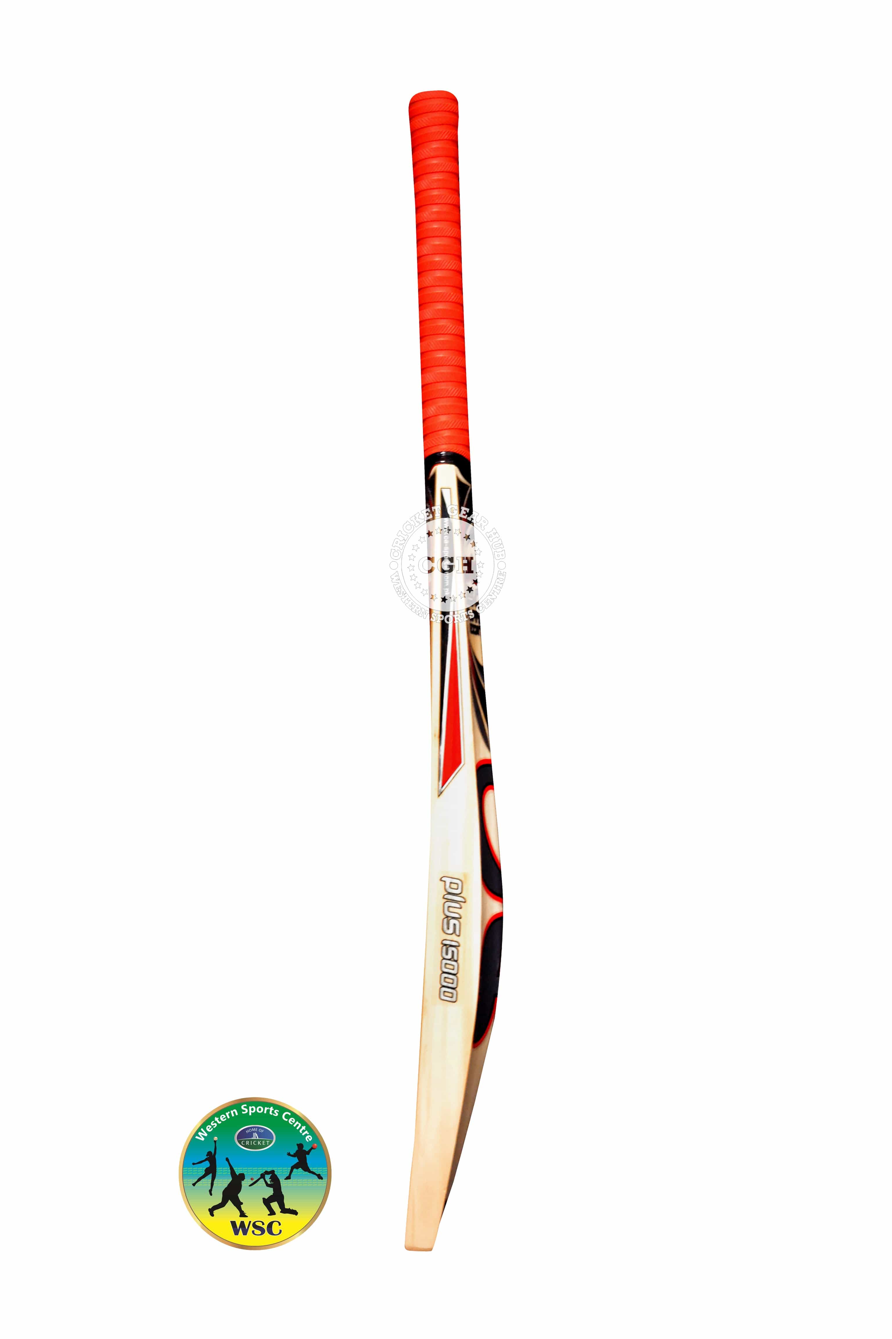 CA Plus 15000 7 Star PLAYERS EDITION Cricket Bat - Premium English Willow Cricket Bat for Professional Players | Perfect for Tournament Matches & Practice Sessions