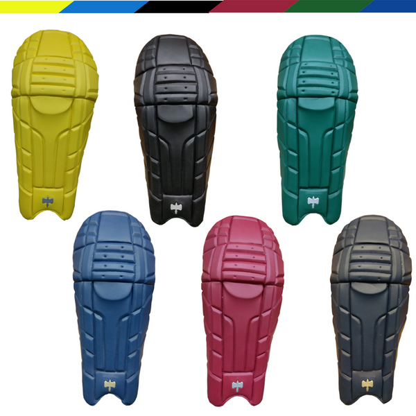 Hammer Pro T20 Cricket Batting Pads - Premium Quality Leg Guards for Cricket Players | Perfect for Practice & Matches | Available in Multiple Colors