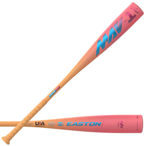 Easton 2026 Mav1 Flash USA Baseball Bat 2 5/8