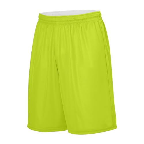 Lime/White