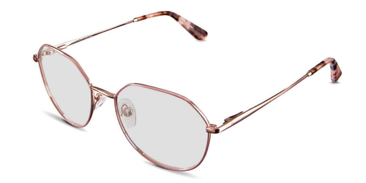 Blanco Women's Prescription Tinted Sunglasses - UV Protection & Polarized Lenses for Driving, Outdoor Sports & Fashion