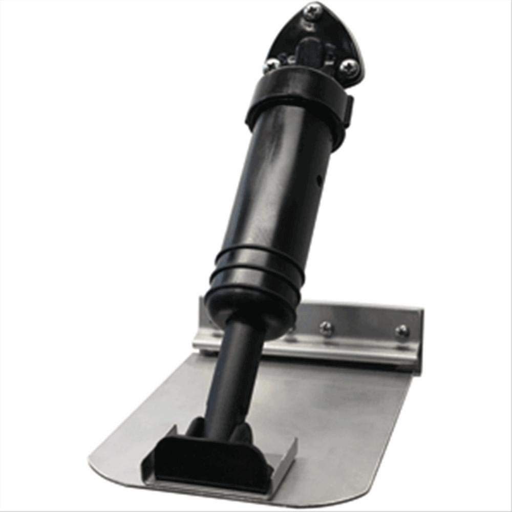Bennett SLT6 Self-Leveling Boat Trim Tab System for 10-14 ft Boats | Marine Stabilizer | Improves Ride & Fuel Efficiency | Perfect for Fishing, Watersports & Smooth Cruising