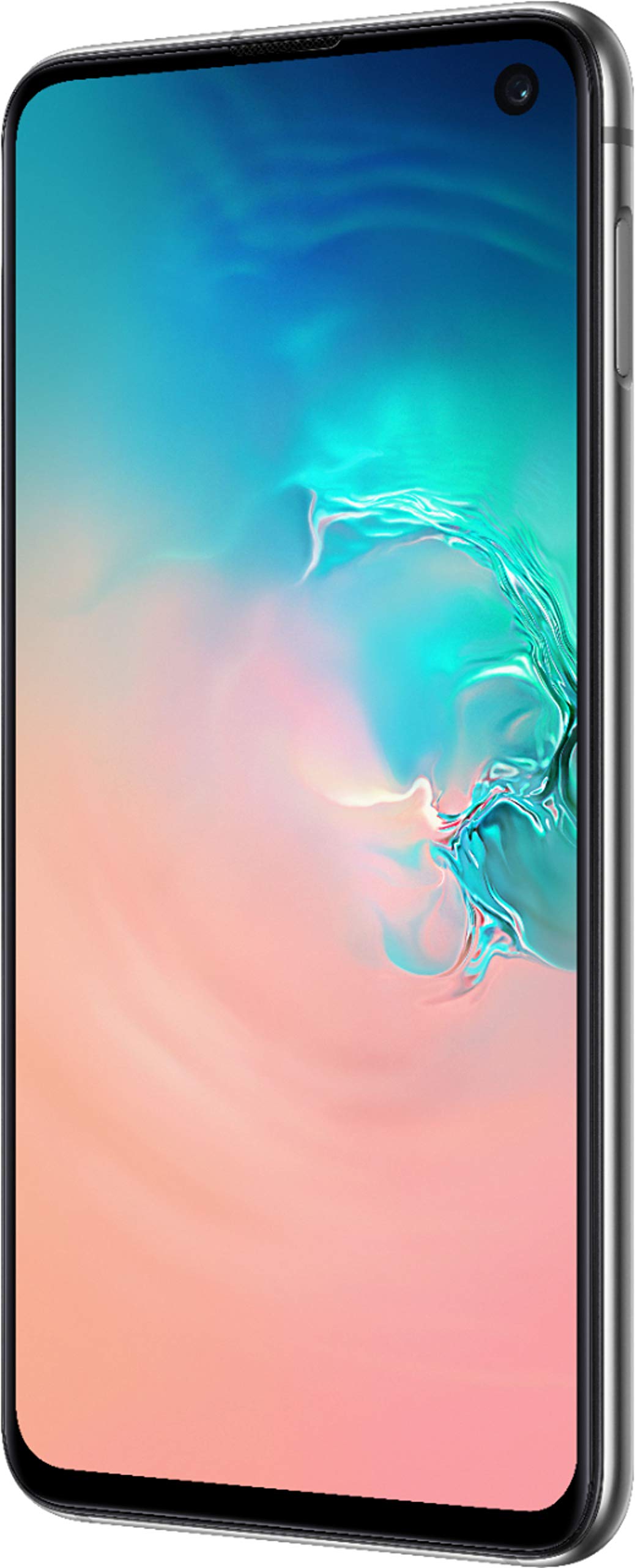 Samsung Galaxy S10E 256GB Unlocked Smartphone - White | 6.1