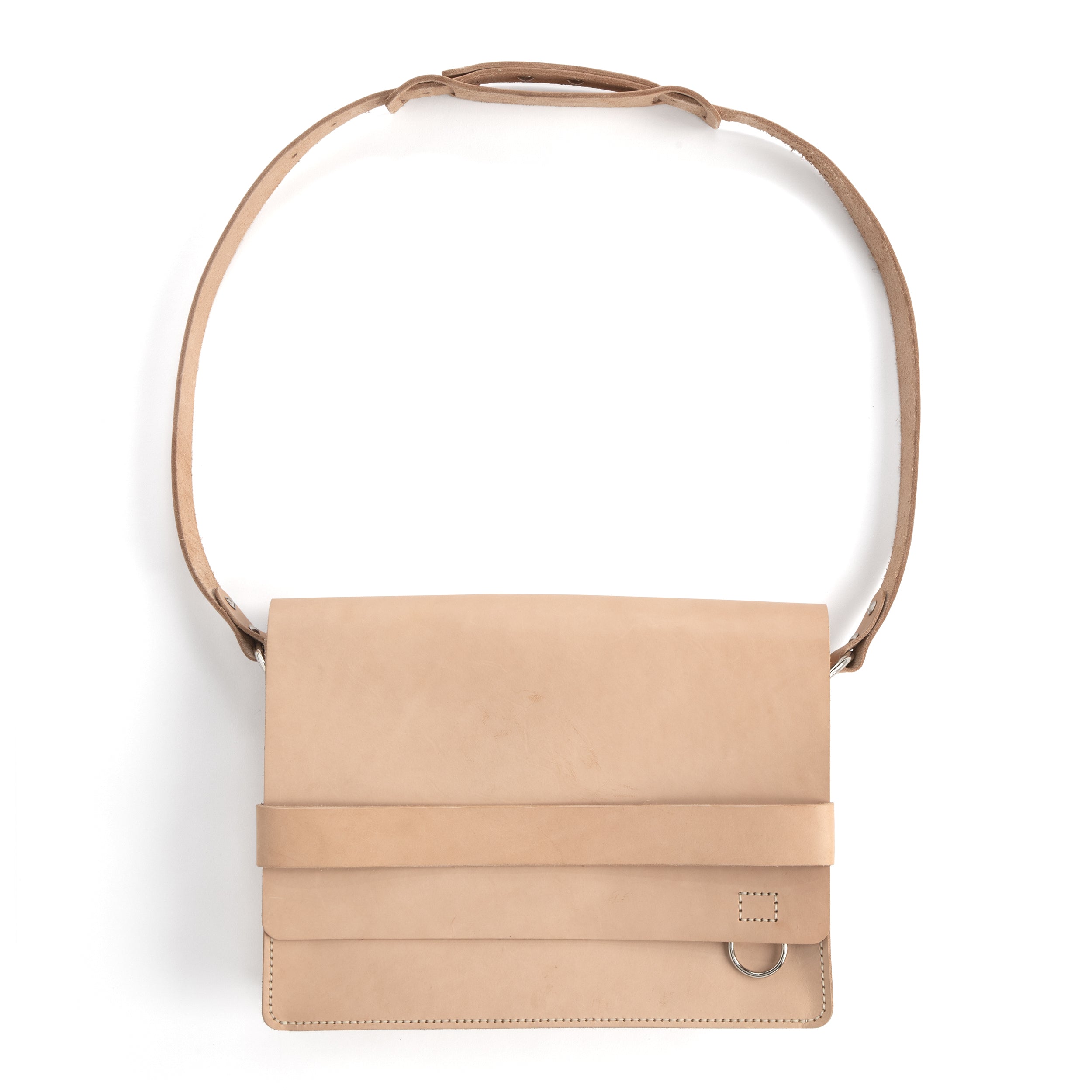 Clifton Messenger Bag Kit - Stylish & Durable Crossbody Bag for Men & Women - Perfect for Work, Travel & Everyday Use