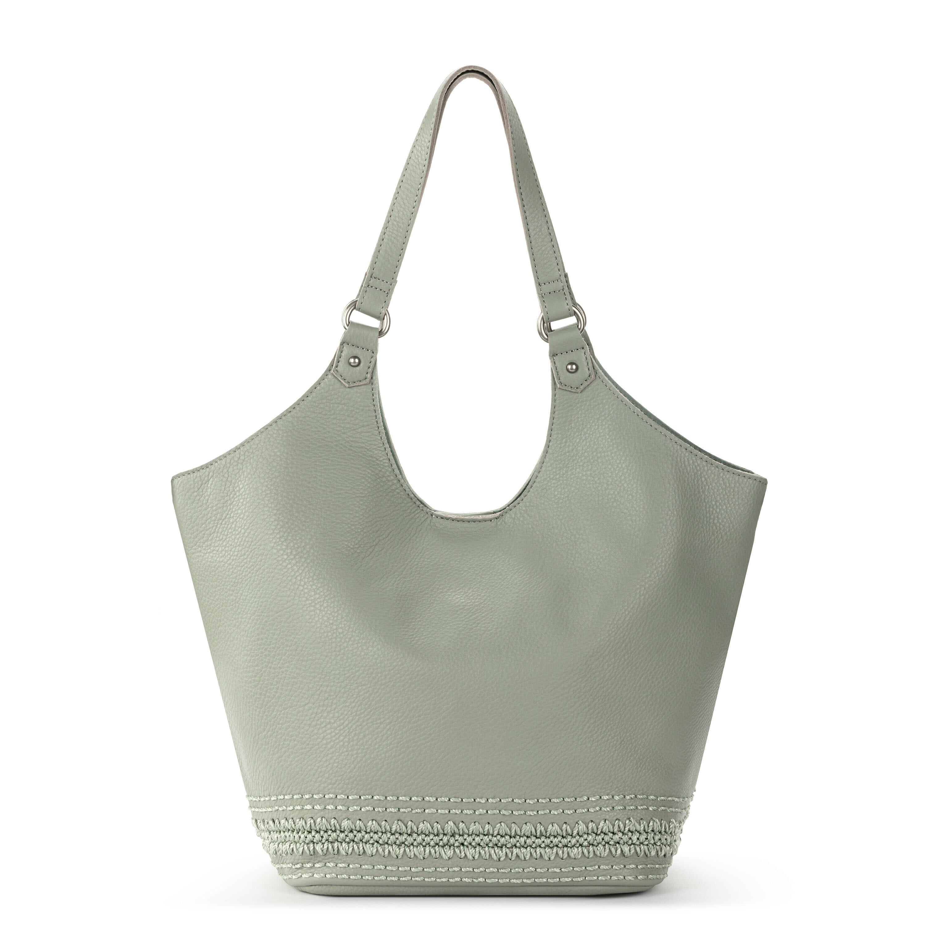 Stylish Roma Shopper Tote Bag for Women - Durable & Spacious Handbag for Work, Travel & Shopping | Fashionable & Lightweight Everyday Carryall