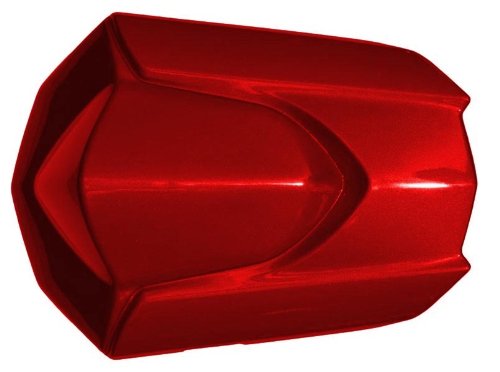 Yana Shiki SOLOS307CDCR Candy Dark Cherry Red Painted Solo Seat Cowl Cover for Suzuki GSX-R1000 2009-2014 | Motorcycle Accessory for Sport Bike Enthusiasts | Perfect for Racing & Street Riding