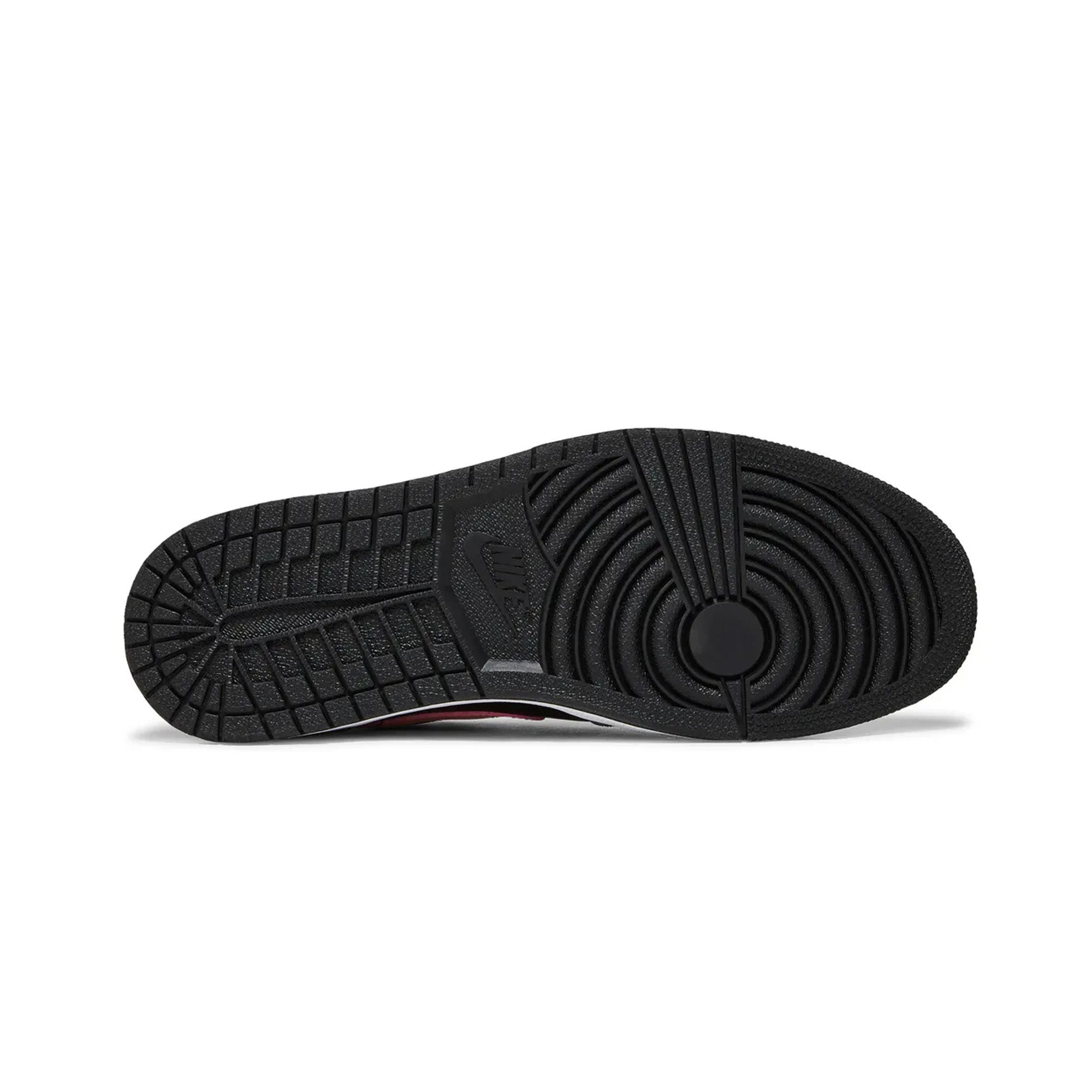 Air Jordan 1 Low 'Black Grey Pink' (2022) - Men's Basketball Shoes for Casual Wear & Street Style | Perfect for Sneakerheads, Gym, and Everyday Fashion