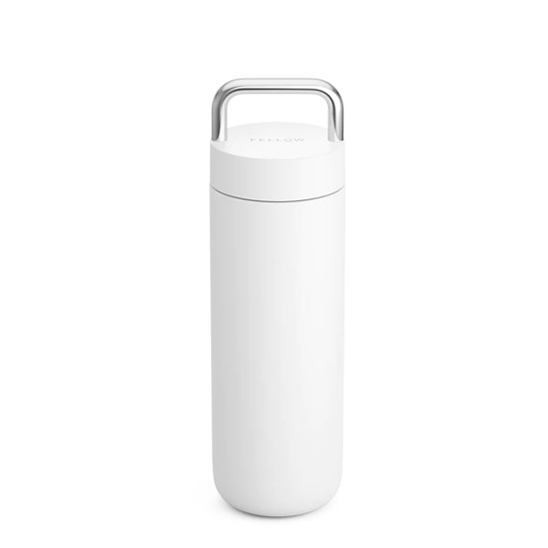 Fellow Carter Carry Tumbler - 20oz Insulated Stainless Steel Travel Mug with Lid, Leakproof & Sweatproof - Perfect for Coffee, Tea & Cold Drinks On The Go, Office, Commute & Outdoor Adventures
