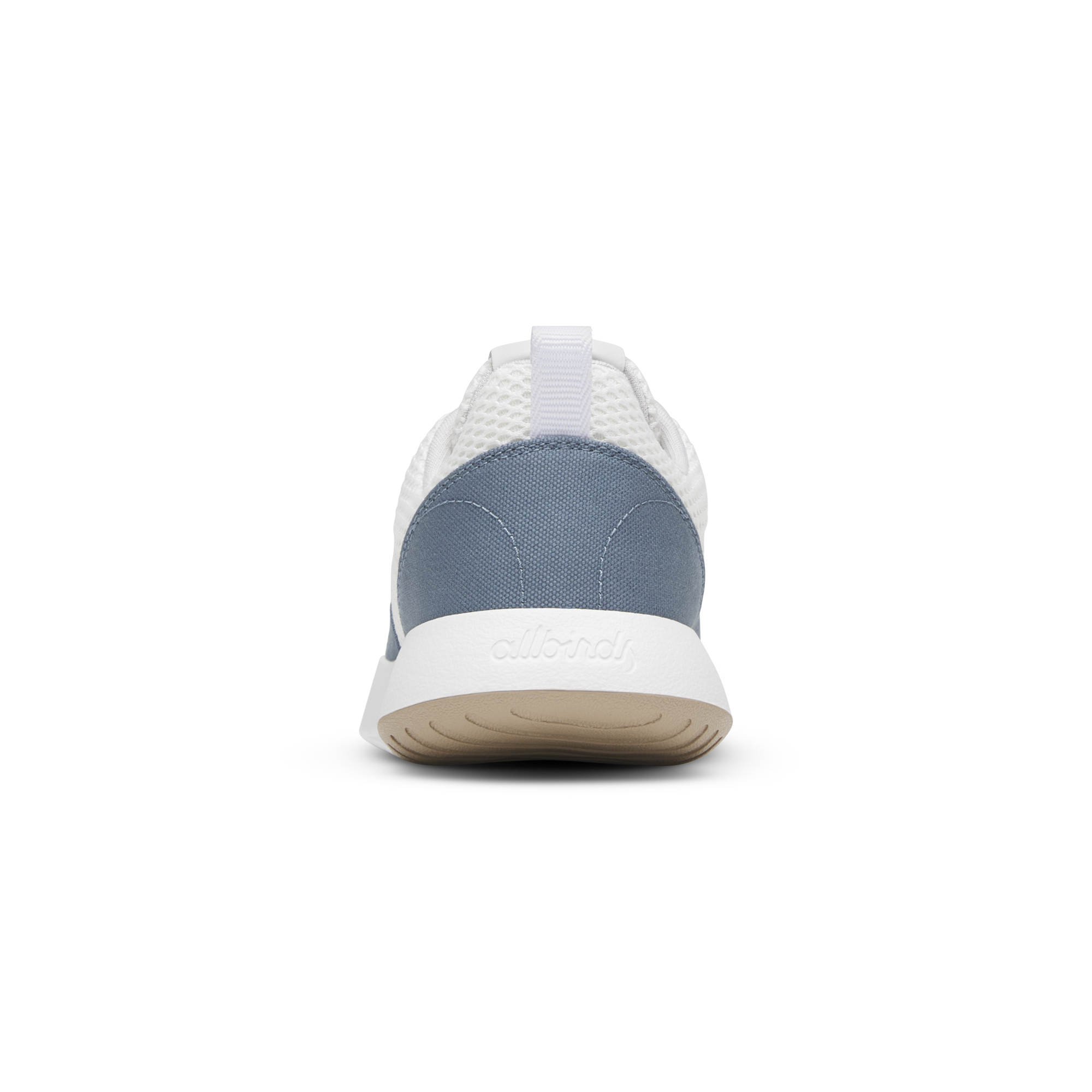 Women's Running Shoes - Lightweight Blizzard/Hazy Indigo Sneakers with Blizzard Sole for Jogging, Gym Workouts & Outdoor Activities