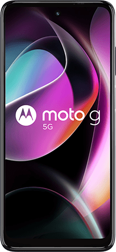 Moto G 5G Smartphone - Unlocked Android Phone with 6.5