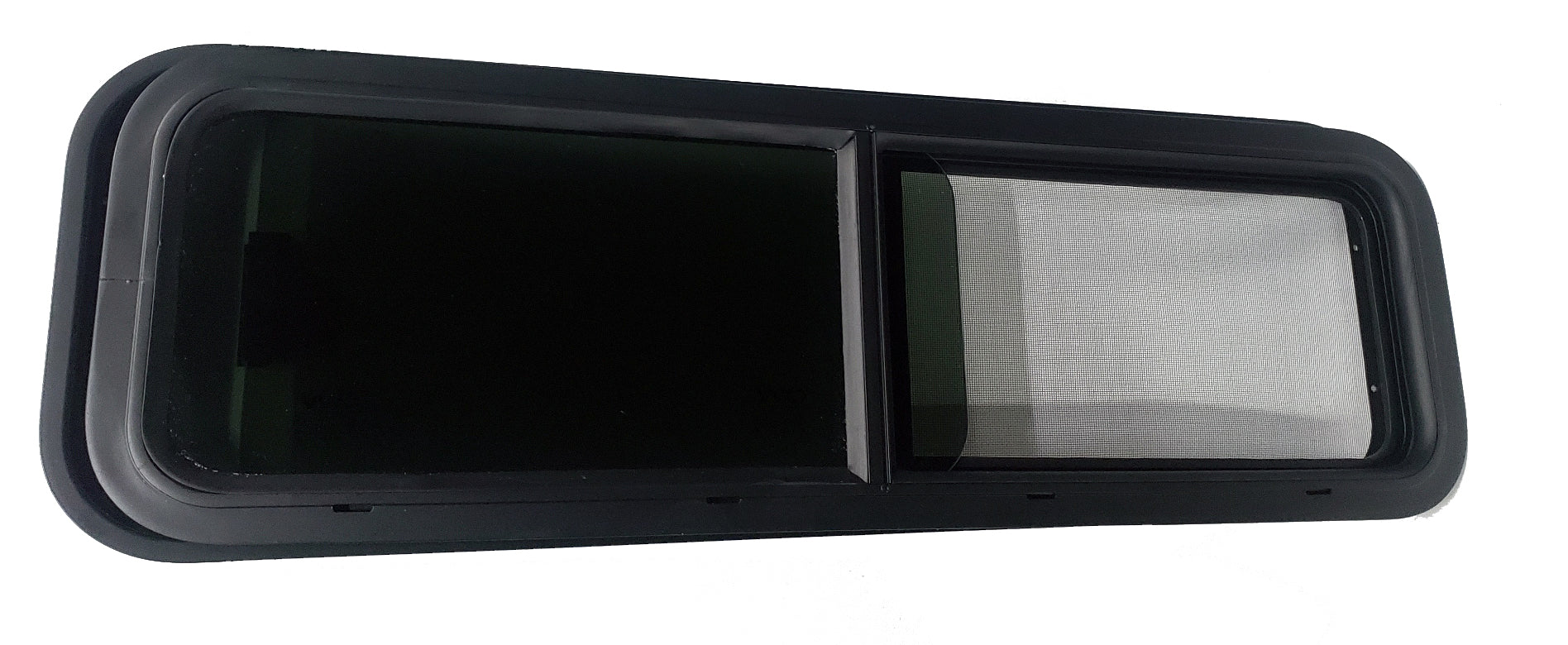 Universal Fit Half Slider Van Bunk Window for Driver Side - 33