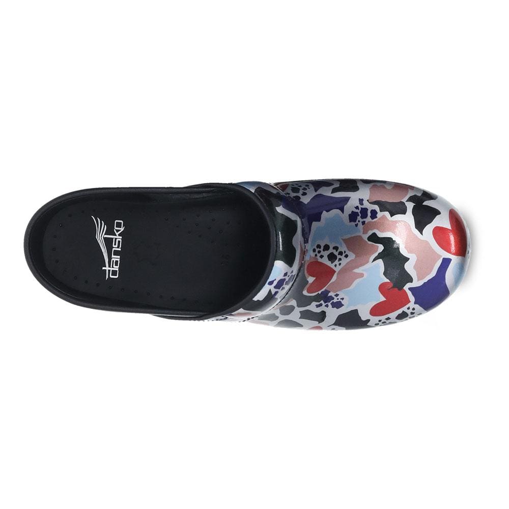 Danskos Professional Clogs for Women - Comfortable Slip-Resistant Shoes for Nurses, Chefs & Healthcare Workers