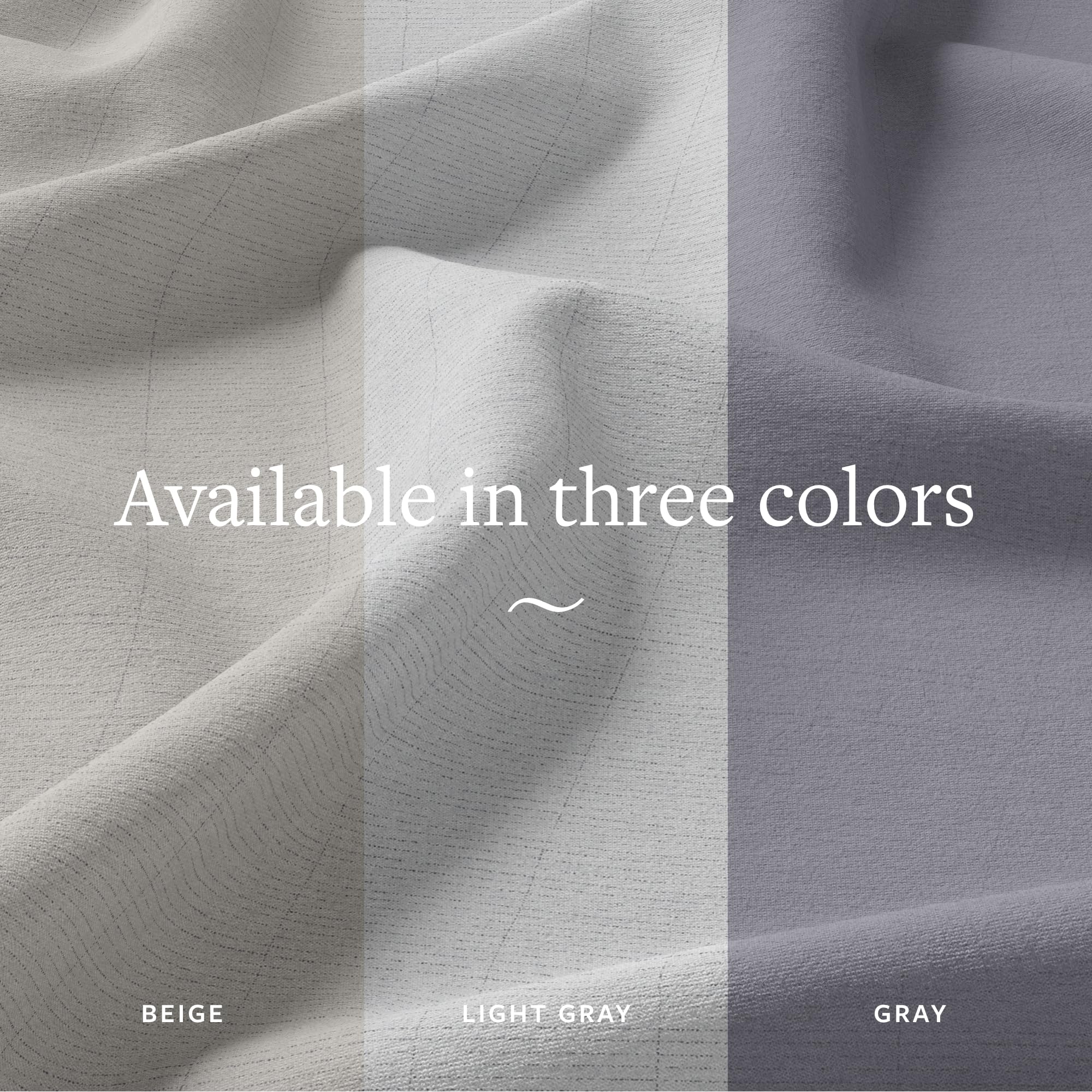 GroundLuxe Organic Cotton Fitted Grounding Sheet - Queen Size, Gray - Improve Sleep & Reduce Stress with Earthing Technology | Perfect for Home & Travel Use