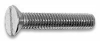 M2 x 6mm Machine Screws - 100 Pack - Stainless Steel Phillips Flat Head Screws for Electronics, DIY Projects & Small Appliances Repair