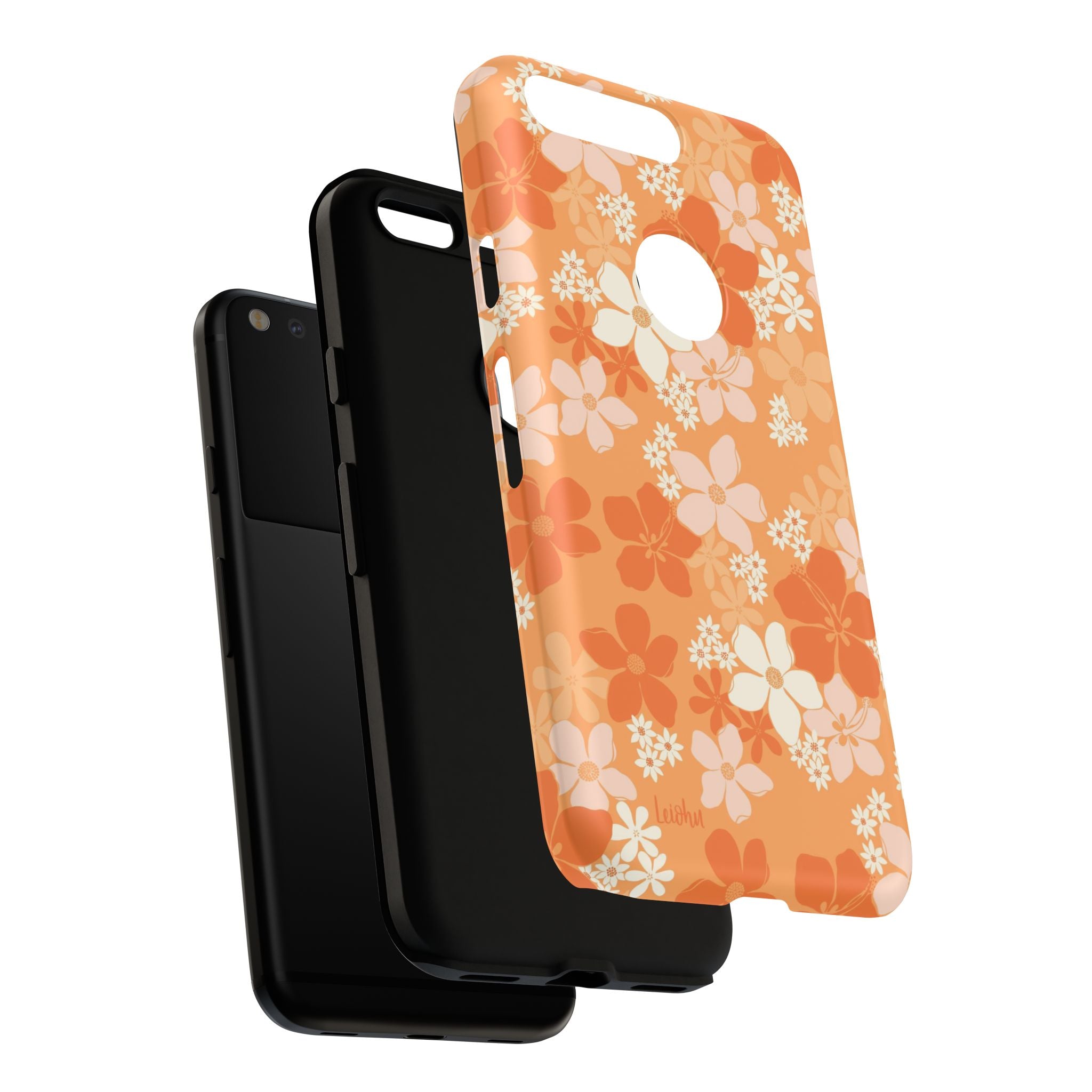 Groovy Pua Google Pixel Phone Case - Durable Protective Cover for Google Pixel Series | Perfect for Everyday Use, Travel & Outdoor Activities