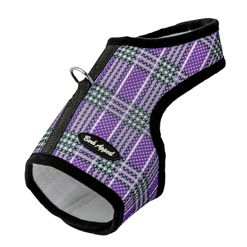 Lavender Plaid