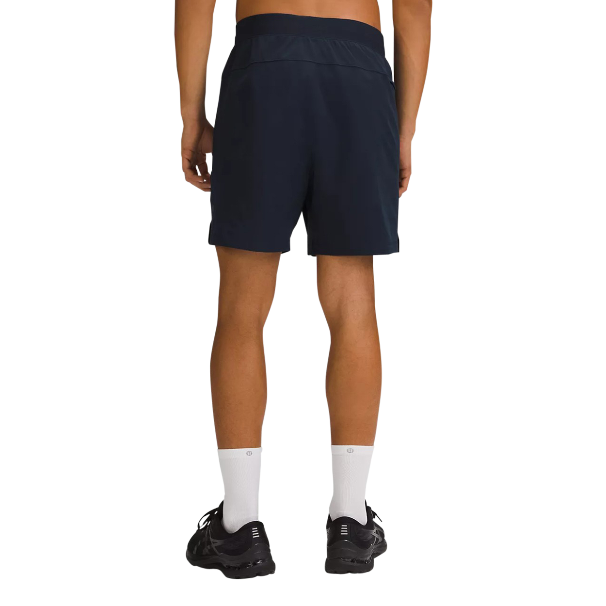 Bauer Lululemon Zero In Short - High Performance Running Shorts for Men & Women - Perfect for Gym, Yoga, and Outdoor Workouts