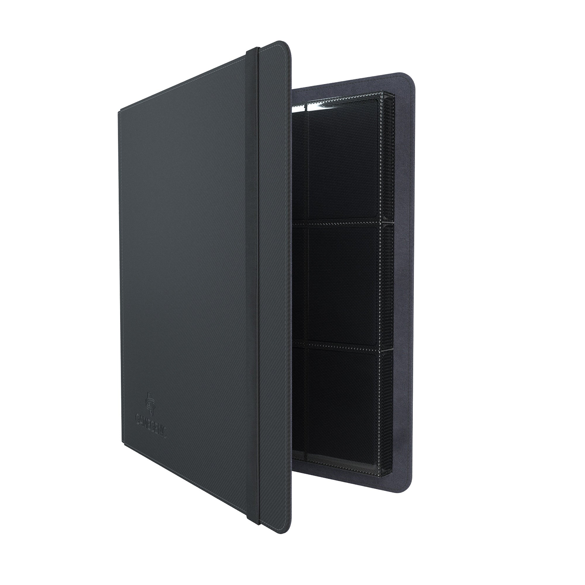 Prime Album 24 Pocket Photo Storage - Black | Acid-Free Archival Scrapbook Organizer for Photos, Cards & Memorabilia | Perfect for Weddings, Baby Books & Family Memories