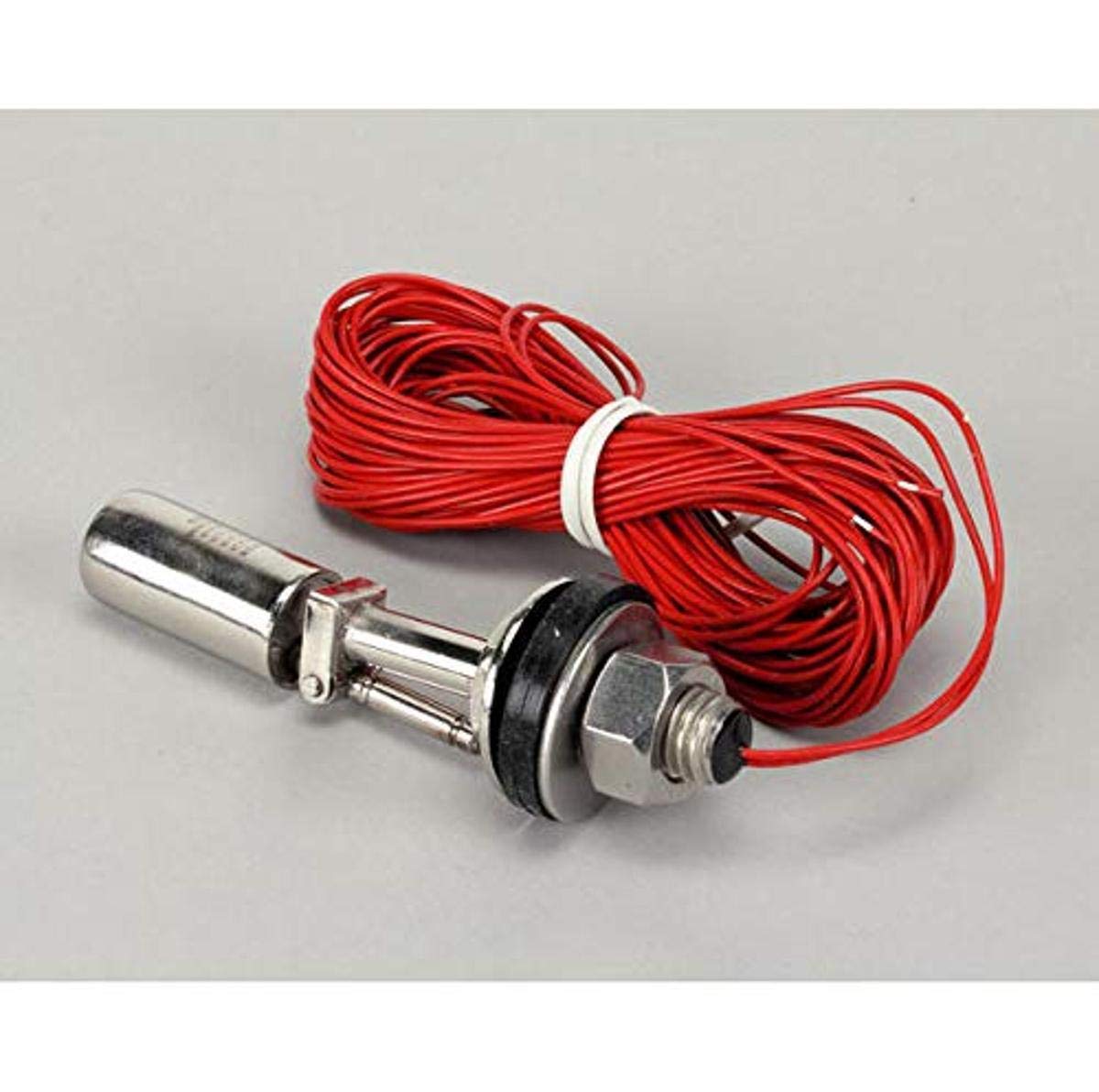 CMADA Stainless Steel Liquid Level Switch - High Accuracy Water Level Sensor for Tanks, Pools, and Industrial Applications