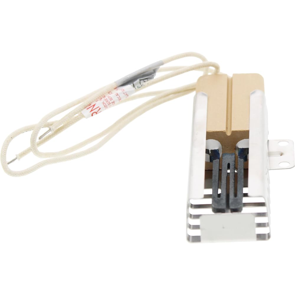 ClimaTek Oven Igniter Fits White - Replacement Part for F16-747 - Compatible with Major Oven Brands - Perfect for Gas Oven Repair & Maintenance
