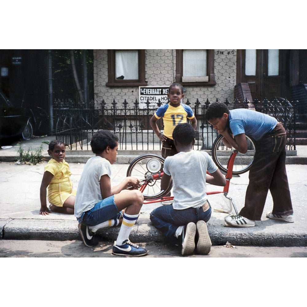 Meryl Meisler: Signed New York Paradise Lost Bushwick Era Disco Photography Book 2021 - Perfect for Art Collectors & NYC History Enthusiasts