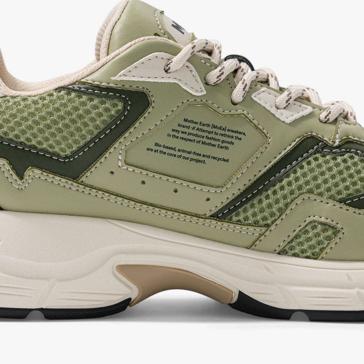MoEa GEN8 Aloe Cactus Sneakers - Comfortable Lightweight Running Shoes for Men & Women | Perfect for Jogging, Gym Workouts & Casual Wear