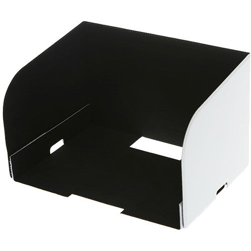 DJI Inspire 1 P3 Part 57 Remote Controller Monitor Hood for Tablets - Sunshade Protector for Outdoor Drone Flying & Aerial Photography