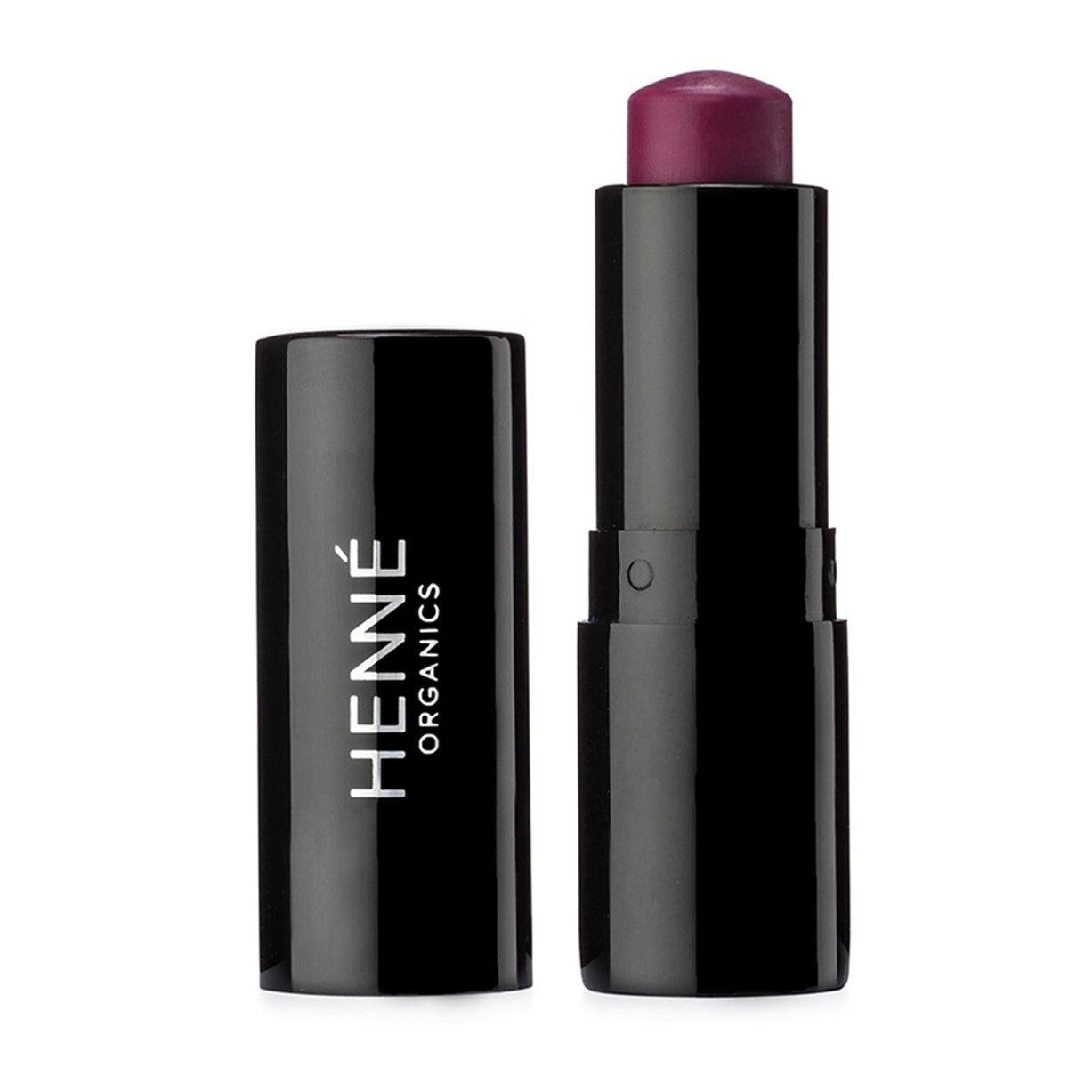Henne Organics Luxury Lip Tint - Natural & Long Lasting Lip Stain for Women | Perfect for Daily Wear, Date Night & Special Occasions