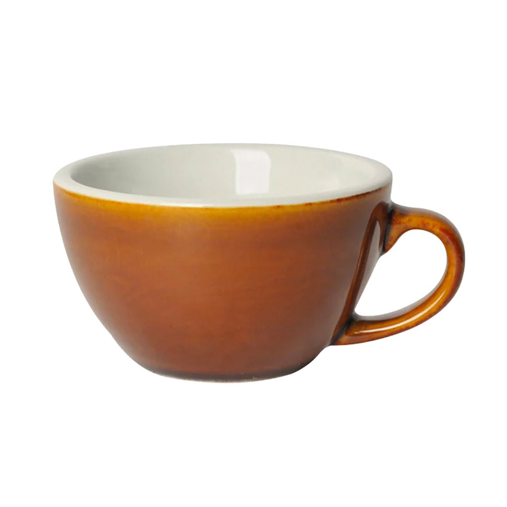 Loveramics 200ml Egg Cup - Premium Ceramic Egg Holder for Soft Boiled Eggs (Potters Colours) - Perfect for Breakfast, Brunch & Elegant Dining Table Setting