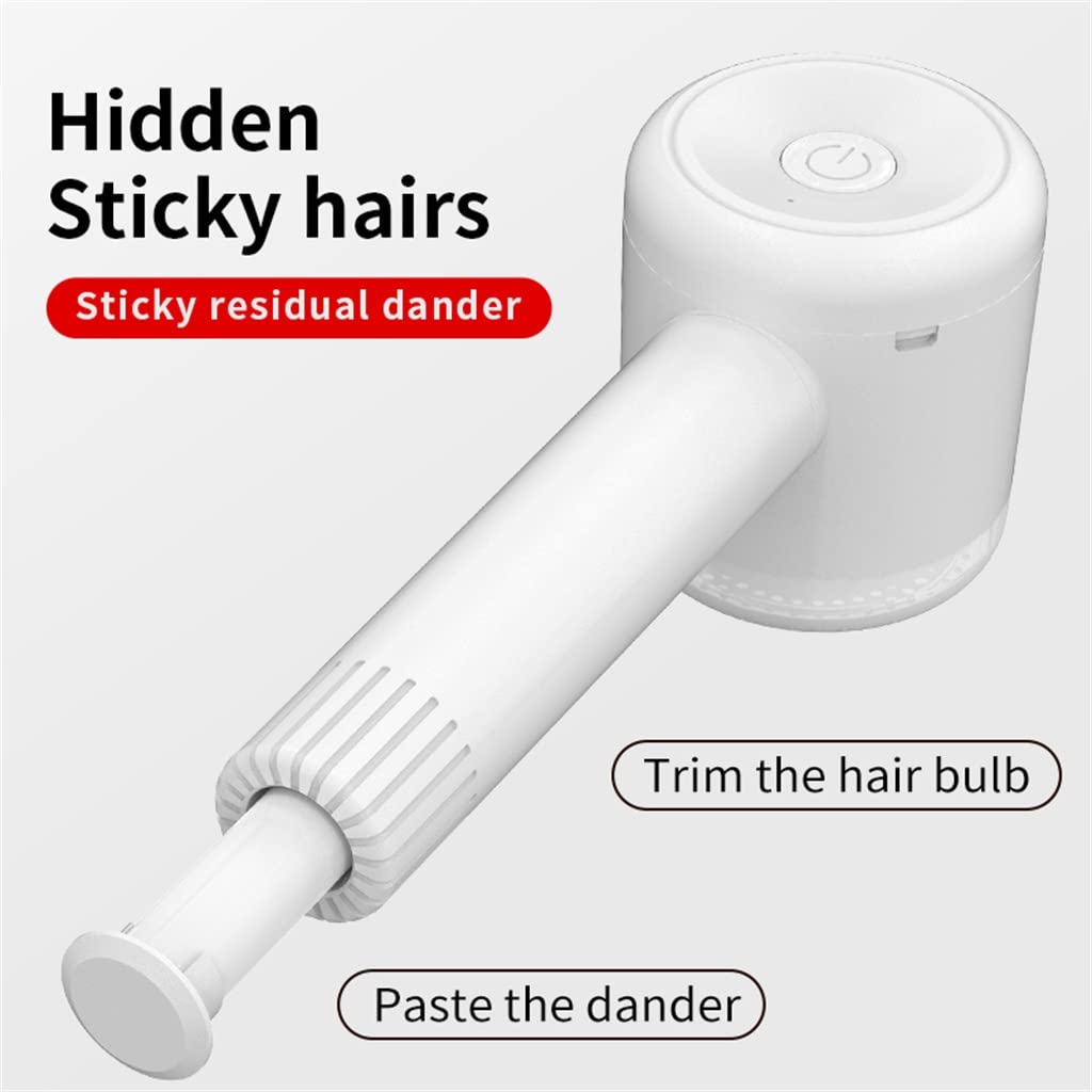Best Lint Remover & Fabric Shaver - 90 Min Long-Lasting Battery, Efficient Clothes Fuzz & Pellet Trimmer - Perfect for Sweaters, Coats & Home Textiles