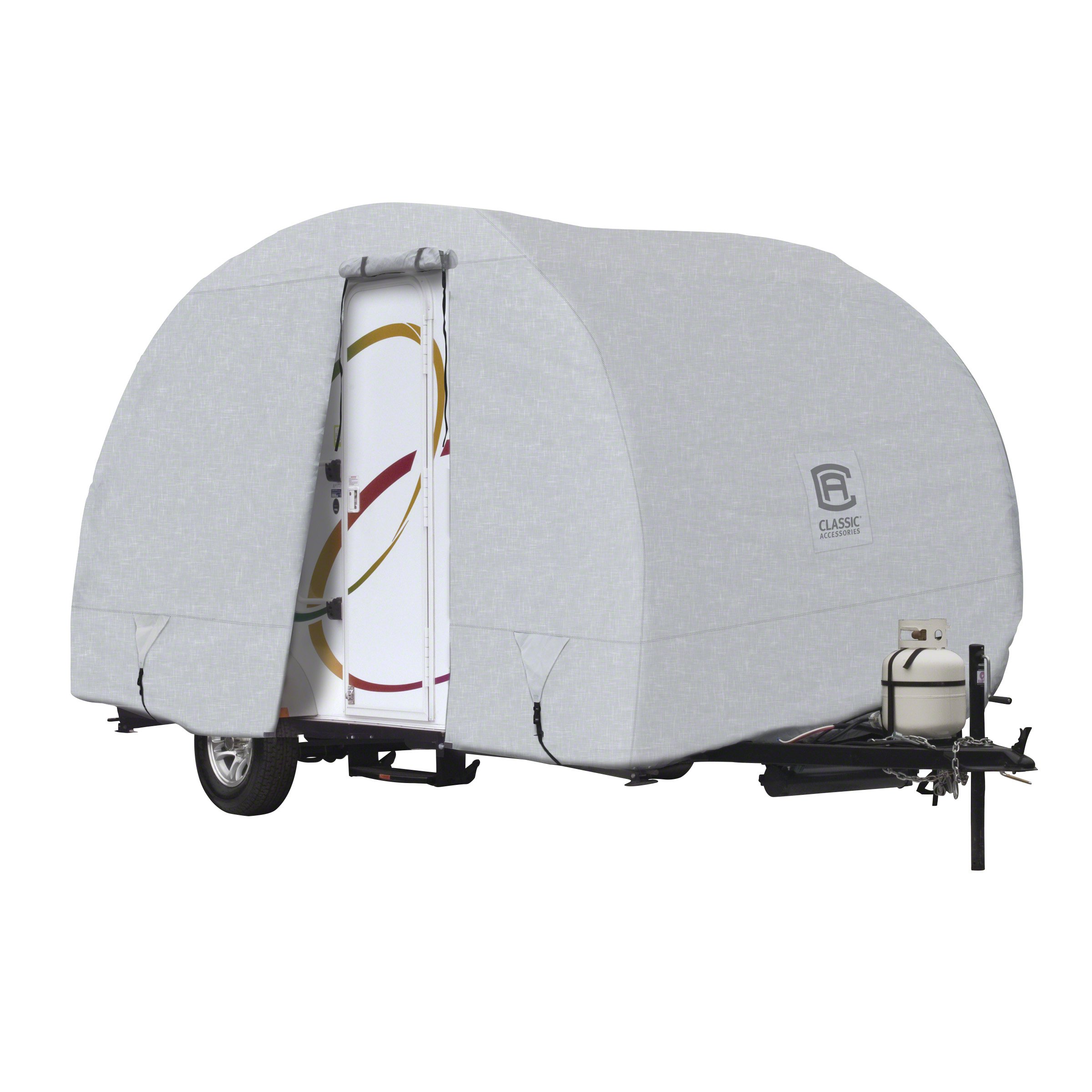 PermaPRO R-Pod RV Cover - Fits 16' 2