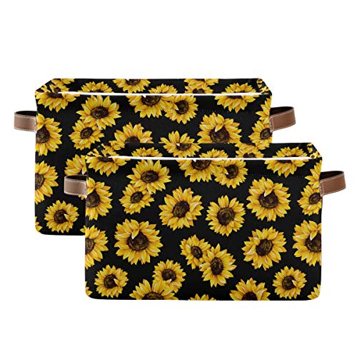 Sunflower Pattern