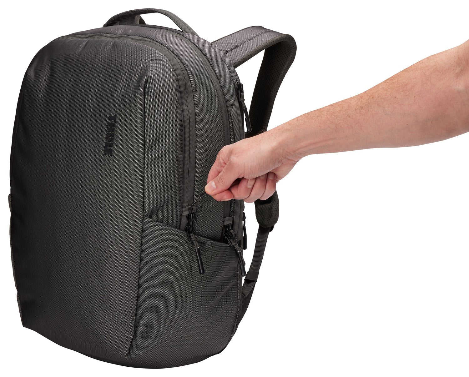 Thule Subterra 2 27L Laptop Backpack for Men & Women - Water-Resistant Travel & Work Backpack with Padded Laptop Compartment (Fits 15