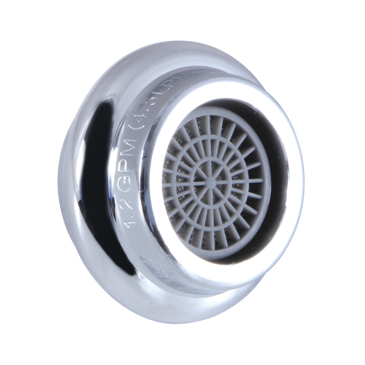 Cal Green Z12KBSA1791 1.2 GPM Chrome Female Aerator - Water Saving Bathroom & Kitchen Faucet Accessory for Modern Homes