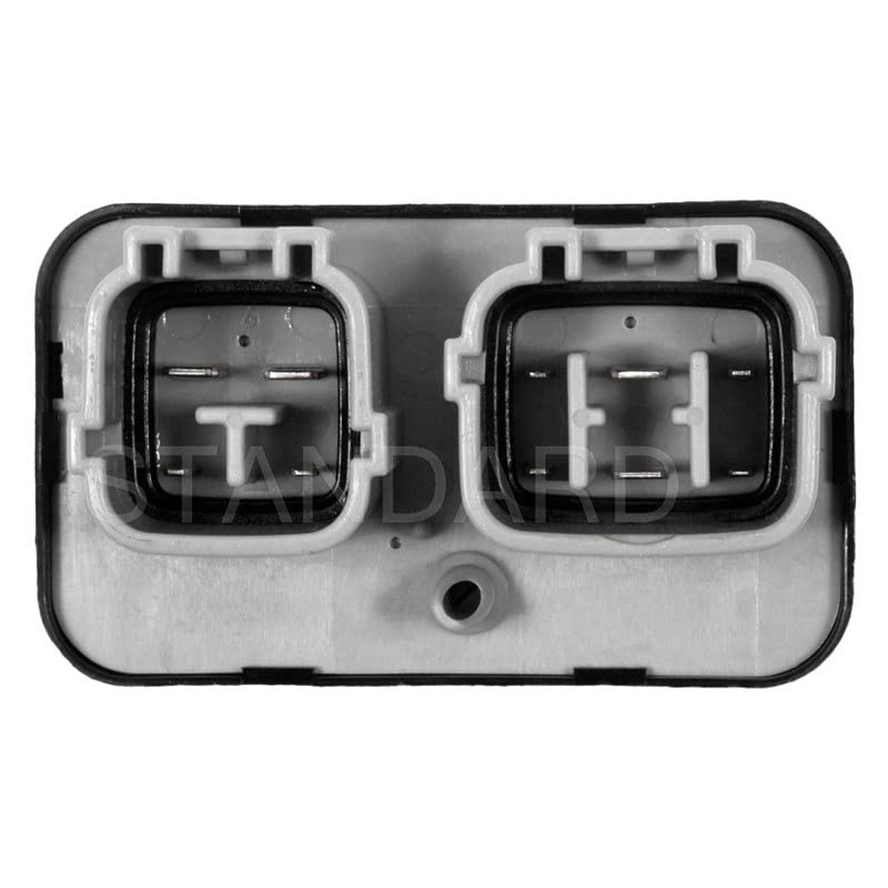 Standard Motor Products RY-846 Automotive Relay - High Performance 12V DC Power Relay for Cars, Trucks & SUVs - Perfect for Headlights, Fuel Pumps & Cooling Fans