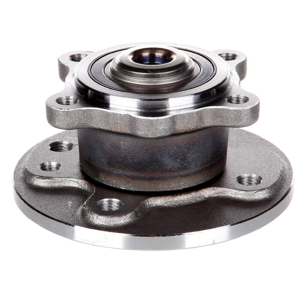 INEEDUP Rear Wheel Bearing and Hub Assembly 512304 - Replacement for 2002-2006 Mini Cooper | Perfect for DIY Repairs & Smooth Ride Maintenance
