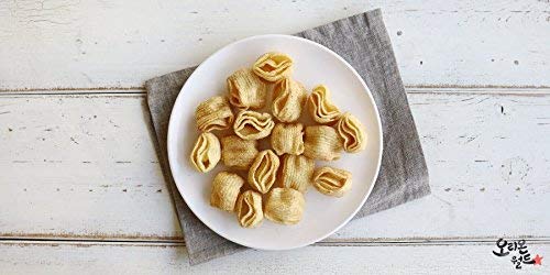 Orion Korean Turtle Chips 4 Layers Corn Soup Flavor (2 Pack) - Perfect for Snacking, Parties & Movie Nights
