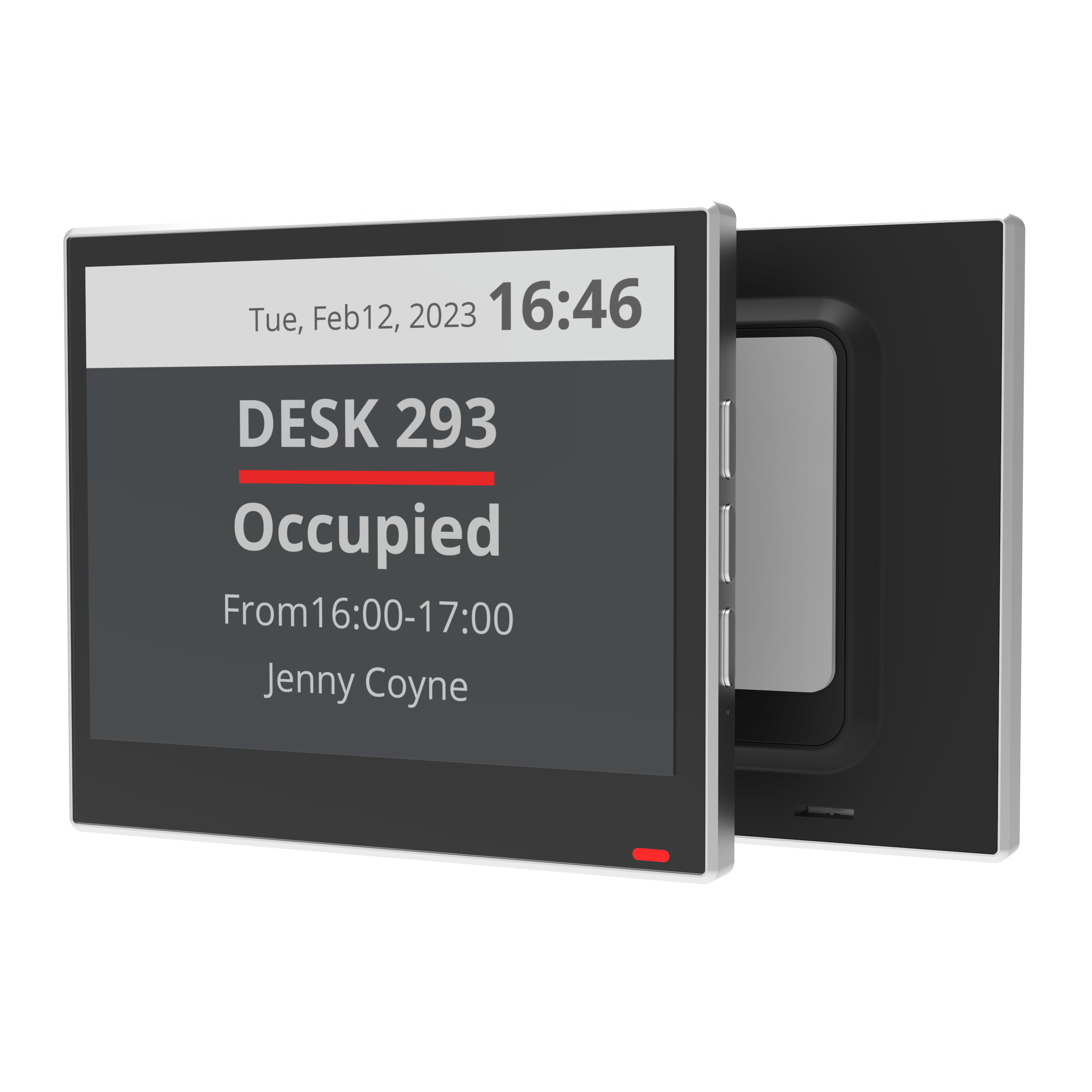 4.2 Inch ePaper Display - 400x300 High Resolution, Ultra Low Energy Consumption for E-Readers, Digital Signage & Smart Home Devices