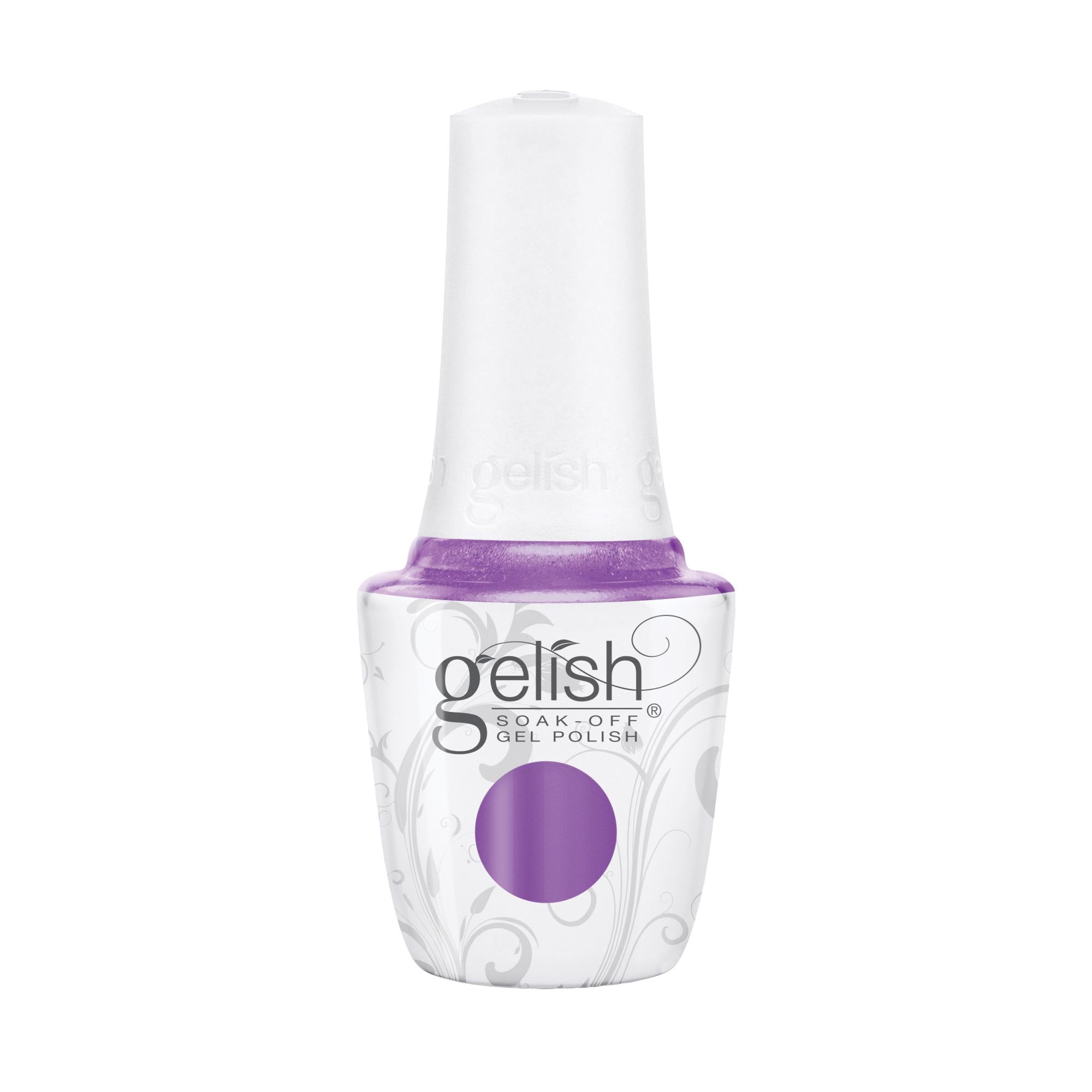 Gelish Gel Polish - Before My Berry Eyes (0.5 fl oz) - Long-Lasting Nail Lacquer for Salon-Quality Manicures at Home | Perfect for Special Occasions & Everyday Wear