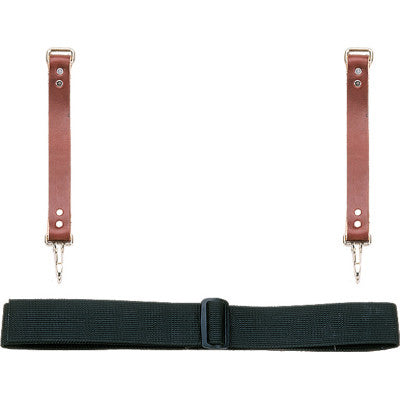 Occidental Leather 5045 Beltless Extension Kit - Heavy Duty Tool Belt Accessory for Carpenters & Contractors | Perfect for Construction & Woodworking Projects