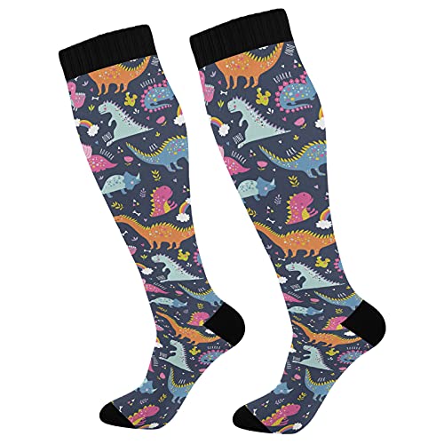 Colorful Dinosaurs