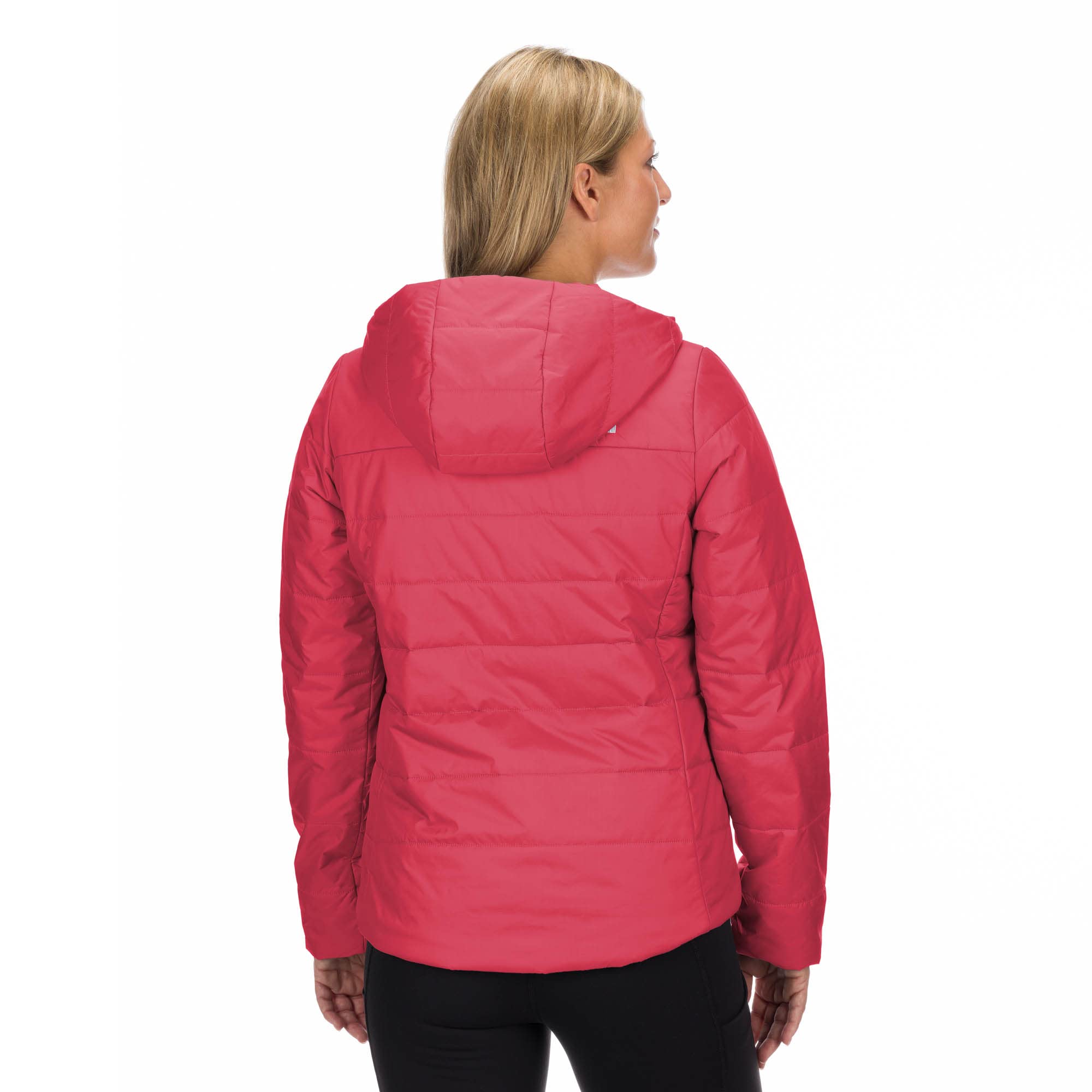 The North Face Women's Flare Insulated Hoodie - Warm Winter Jacket for Outdoor Activities