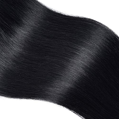 1# Jet Black Natural