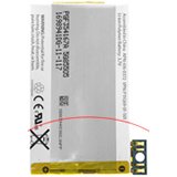 Original iPhone 3G Replacement Battery - High Capacity 1200mAh Li-ion Battery for Apple iPhone 3G - Perfect for Travel, Business & Everyday Use
