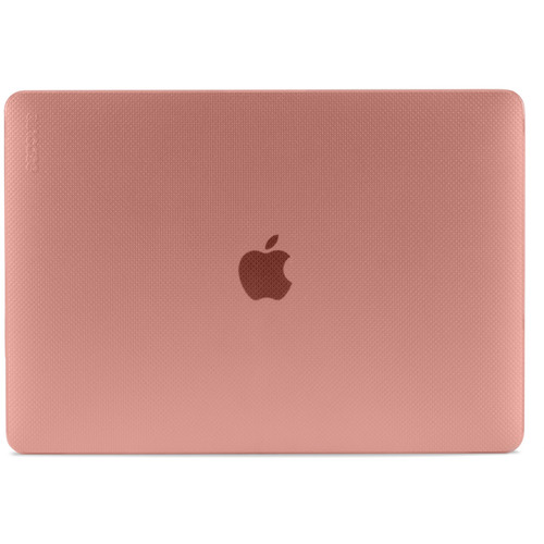 Premium Pink Incase Protective Case for MacBook Pro 13-inch with Touch Bar - Slim Fit, Durable Cover for Work, Travel & School